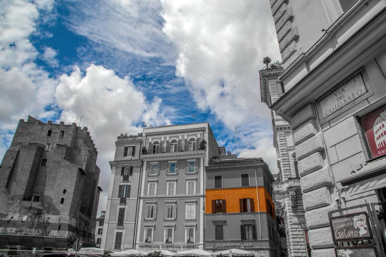 Forum View Apartment Rzym Zewnętrze zdjęcie